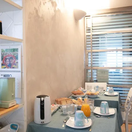 Giardini E Mare 4* 콰르투 산텔레나