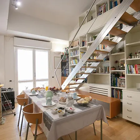 Bed & Breakfast Giardini E Mare