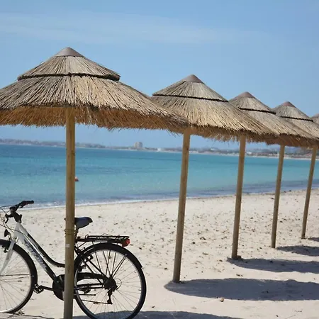 Giardini E Mare 3* 夸尔图-圣埃莱娜