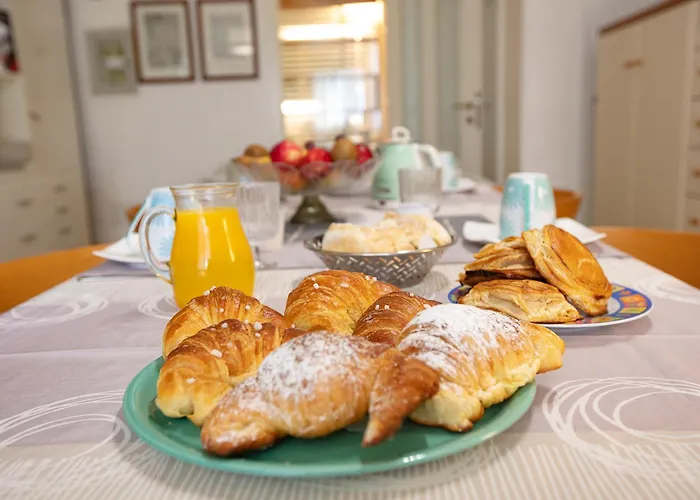 Bed & Breakfast Giardini E Mare Quartu Sant'Elena