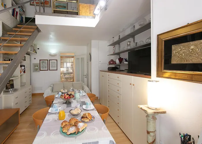 Bed & Breakfast Giardini E Mare