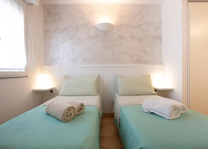 Giardini E Mare Bed & Breakfast Quartu Sant'Elena