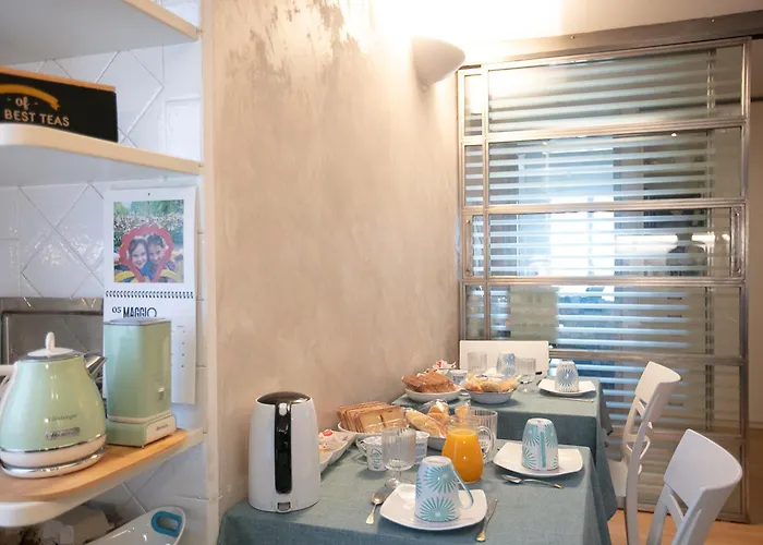 Giardini E Mare 4* 夸尔图-圣埃莱娜