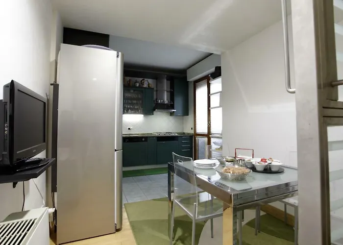 Bed & Breakfast Giardini E Mare