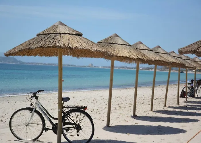 Giardini E Mare 4* 夸尔图-圣埃莱娜