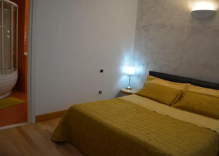 Giardini E Mare Bed & Breakfast