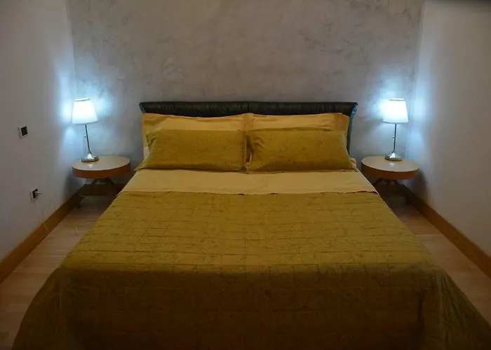 Bed & Breakfast Giardini E Mare 4*