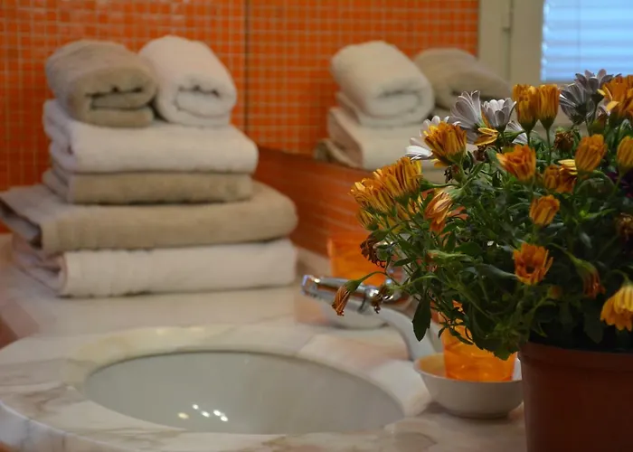 Giardini E Mare Bed & Breakfast Quartu Sant'Elena