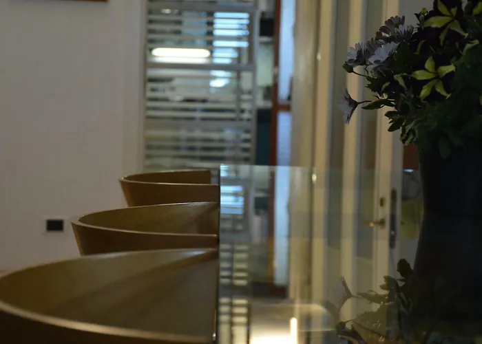 Giardini E Mare 住宿加早餐酒店 夸尔图-圣埃莱娜