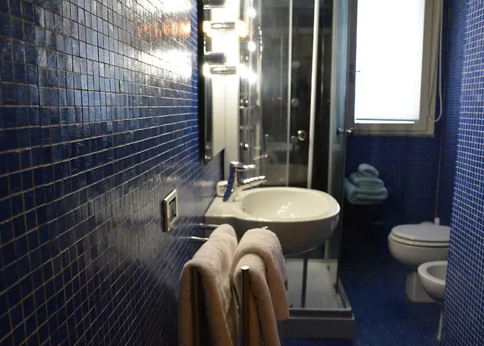 住宿加早餐酒店 Giardini E Mare 4*