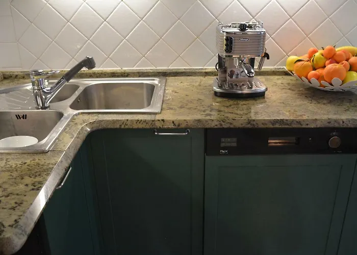 Giardini E Mare Bed & Breakfast