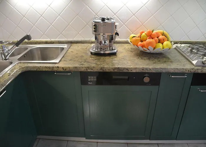 Giardini E Mare 4* 夸尔图-圣埃莱娜