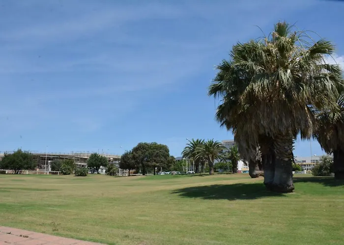 Giardini E Mare Quartu Sant'Elena