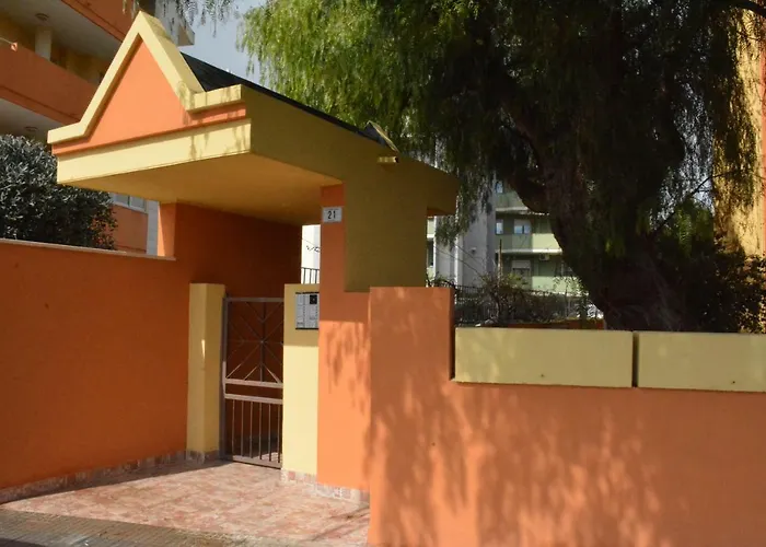 Giardini E Mare Bed & Breakfast Quartu Sant'Elena