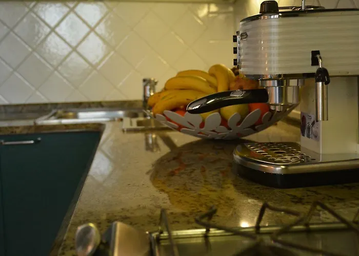 Giardini E Mare Bed & Breakfast