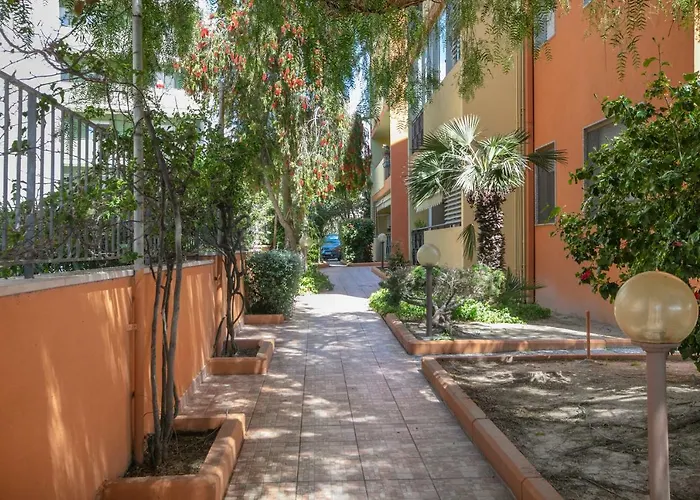 Bed & Breakfast Giardini E Mare Quartu Sant'Elena