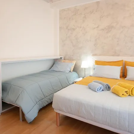 לינה וארוחת בוקר Giardini E Mare 4*