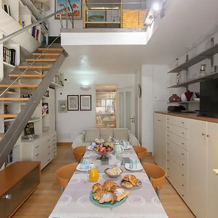 Giardini E Mare לינה וארוחת בוקר