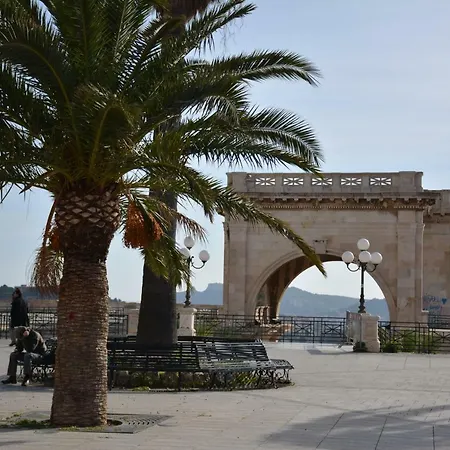 Giardini E Mare לינה וארוחת בוקר