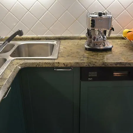 Giardini E Mare לינה וארוחת בוקר