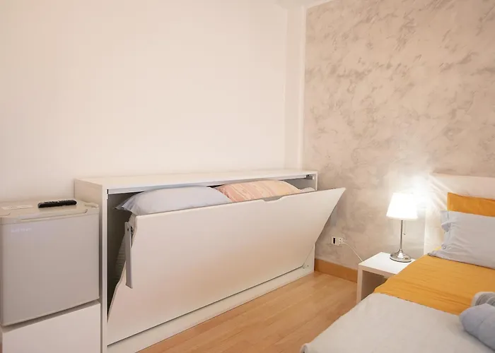 Oda ve Kahvaltı Giardini E Mare 4*