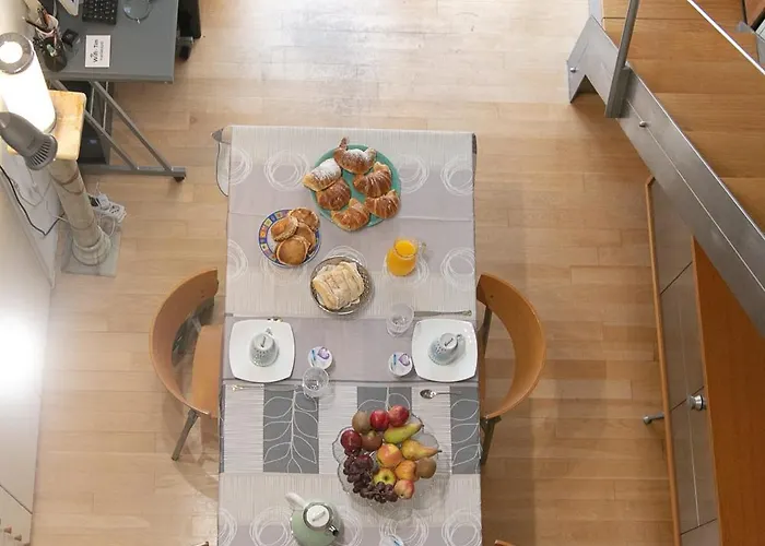 Giardini E Mare Oda ve Kahvaltı Quartu SantʼElena