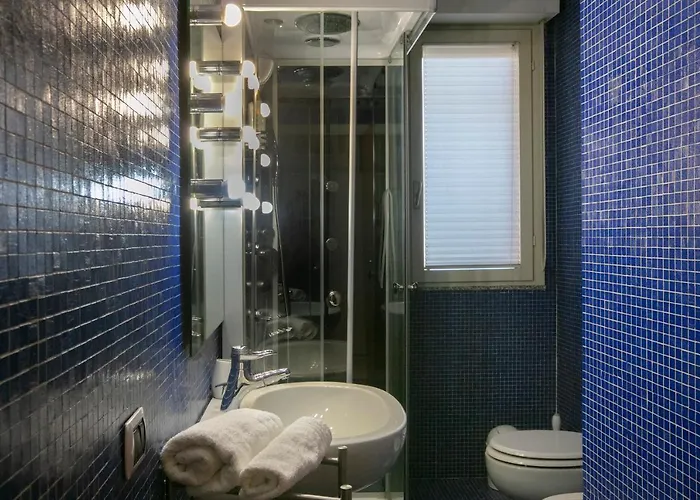 Giardini E Mare Oda ve Kahvaltı 4*